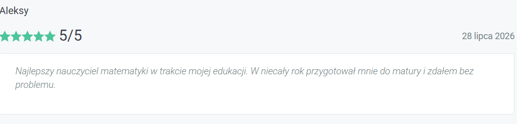 opinie, matematyczne plansze kruglika, matura, matematyka, kursy z matematyki, pomoc maturalna, poprawka maturalna